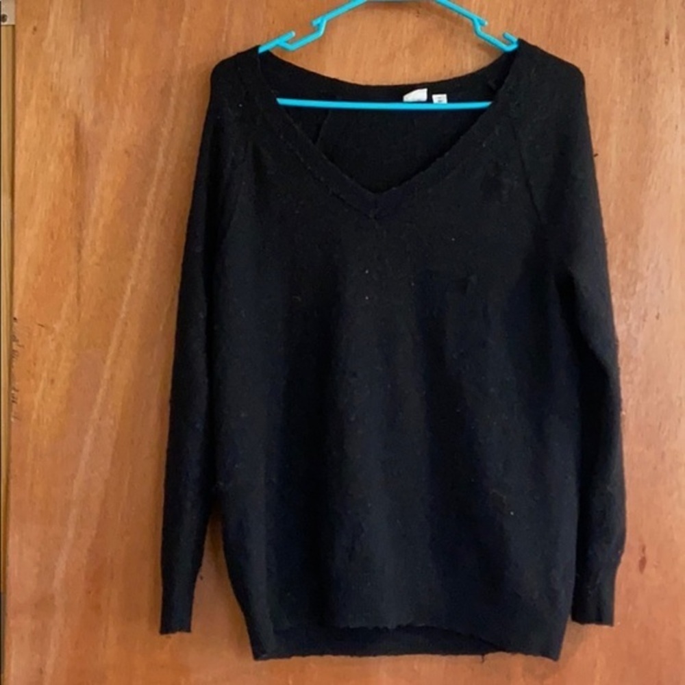 GAP Wool Blend Sweater